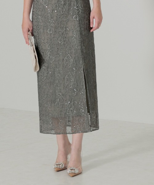 「Leja」 ホルターネックワンピース MEDIUM グリーン レディース_画像7
