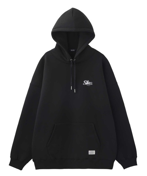 「SILAS」 プルオーバーパーカー X-LARGE グリーン メンズ_画像2