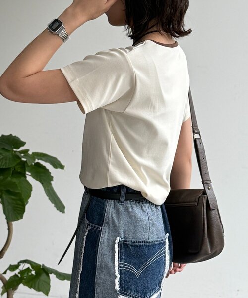 U.S. POLO ASSN.（ユーエスポロアッスン） tシャツ 半袖 「U.S. POLO