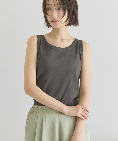 美品　EMILIO PUCCI タンクトップ ノースリーブカットソー 楽天市場】エミリオプッチ（タンクトップ｜トップス）：レディース