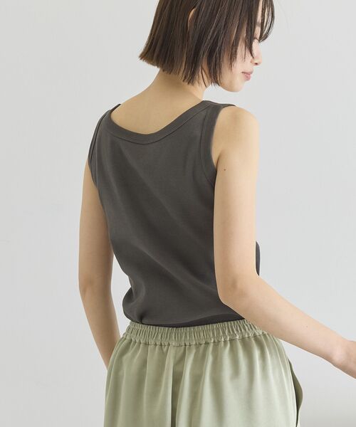 新品未使用punkandyoタンクトップパンクアンドヨー antiqua