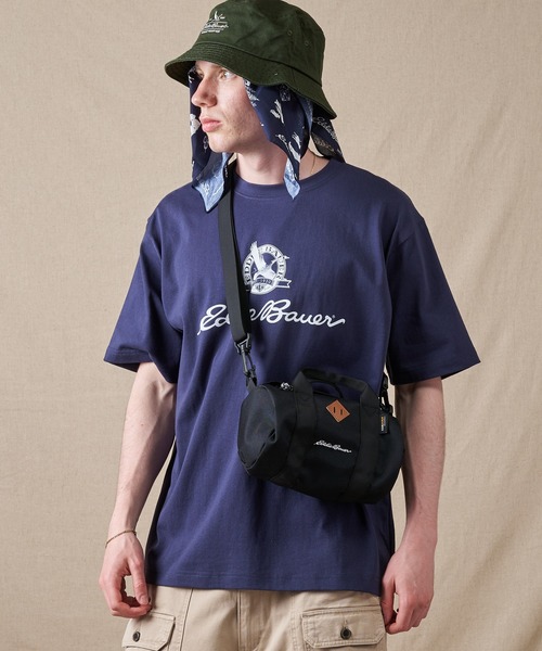 Eddie Bauer（エディーバウアー） ボストンバッグ ミニ ボストンバッグ