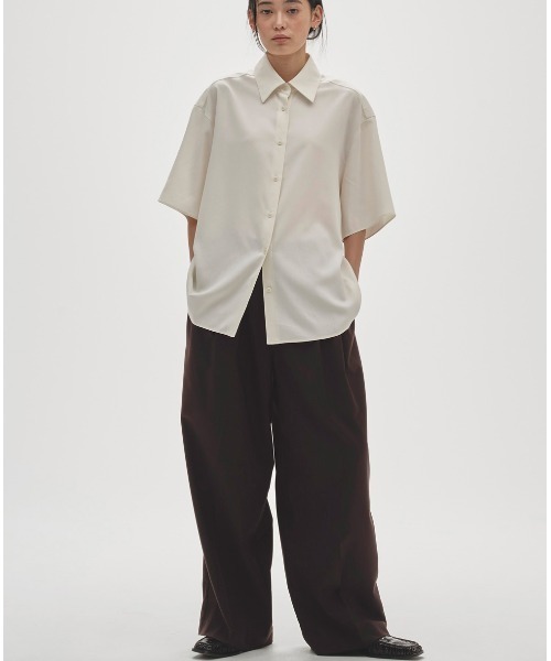 「TODAYFUL」 パンツ 38inch ベージュ レディースの画像
