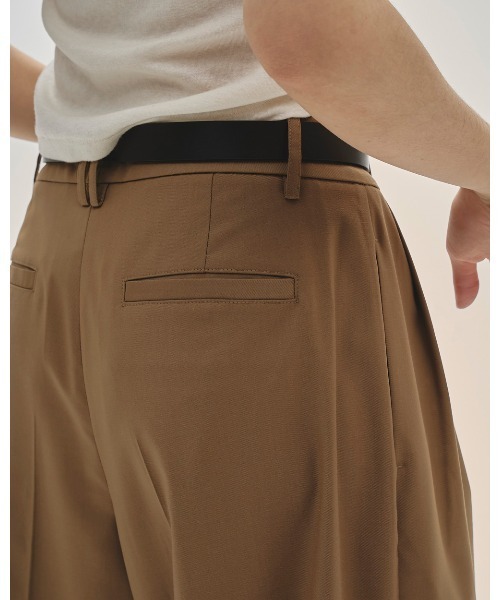 「TODAYFUL」 パンツ 38inch ベージュ レディースの画像