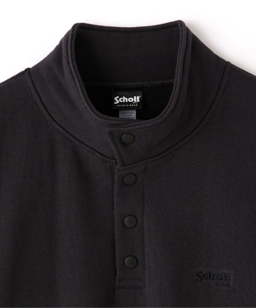 「schott」 スウェットカットソー 2XL キナリ メンズ_6