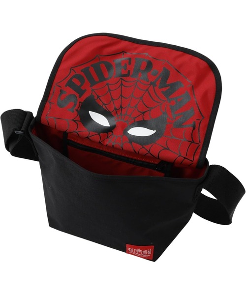 【匿名配送】スパイダーマン キャプテンアメリカ　スーパーマン　シング　バッグ MARVEL（マーベル） ショルダーバッグ バッグ 「 」 スパイダーマン