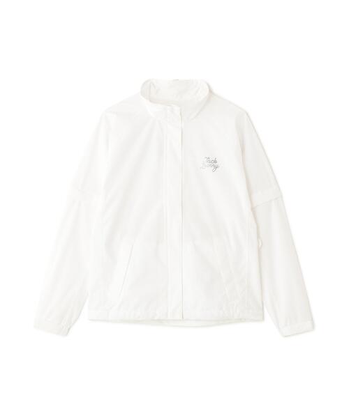 Jack Bunny!!（ジャックバニー） レインコート カッパ 「Jack Bunny