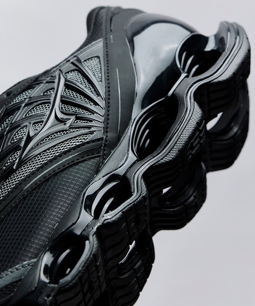 スニーカー 「MIZUNO/ミズノ」WAVE PROPHECY LS GTX メンズの画像