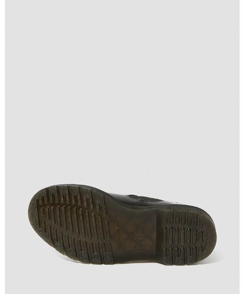 Dr.Martens（ドクターマーチン） ローファー UK4 ブラック メンズ