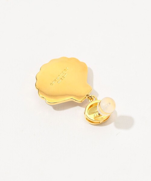 ピアス Lizzie Fortunato LUNA SHELL ピアス レディースの画像