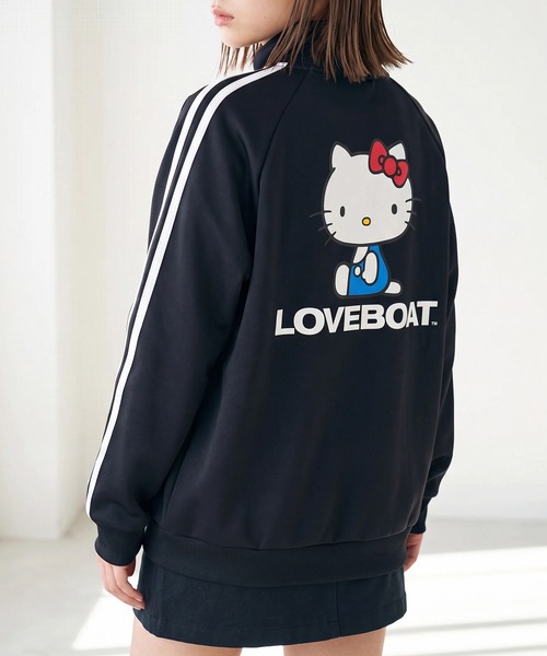 ラブボート ジャージ 「HELLO KITTY/ハローキティ」×「LOVE BOAT