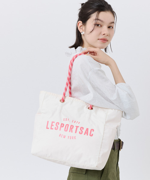 LeSportsac（レスポートサック） トートバッグ ML 2 WAY TOTE 2ウェイ