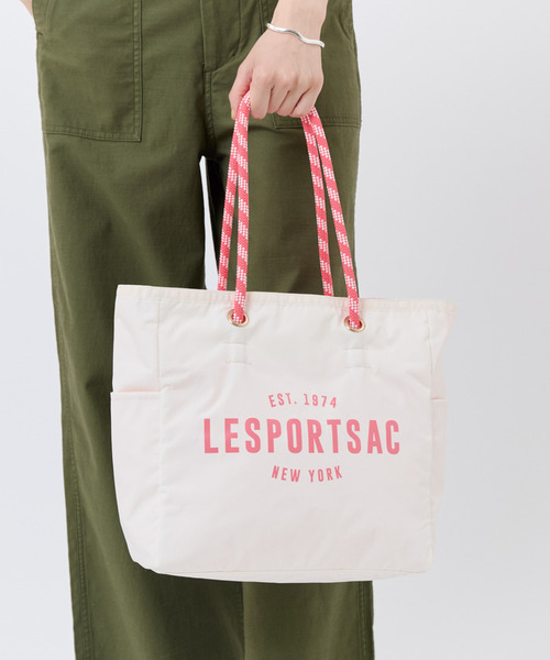 LeSportsac（レスポートサック） トートバッグ ML 2 WAY TOTE 2ウェイ