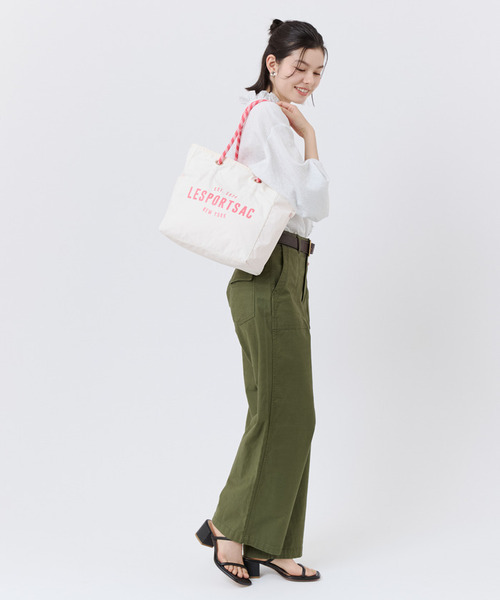 LeSportsac（レスポートサック） トートバッグ ML 2 WAY TOTE 2ウェイ