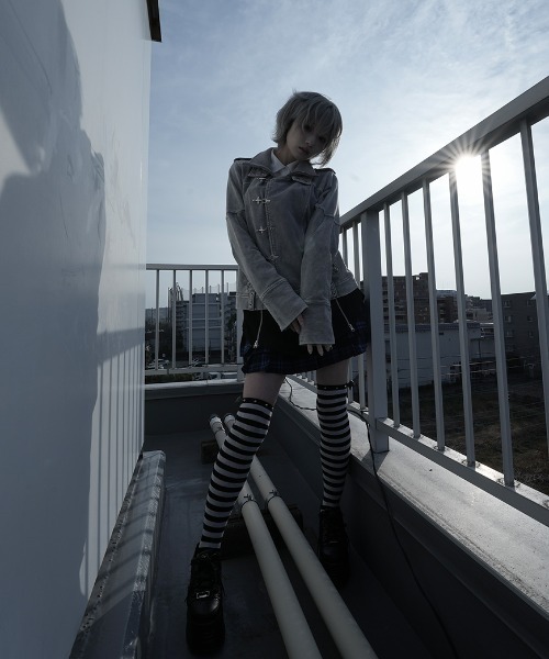 DustDevil（ダストデビル） コート アウター 「DustDevil/ダストデビル