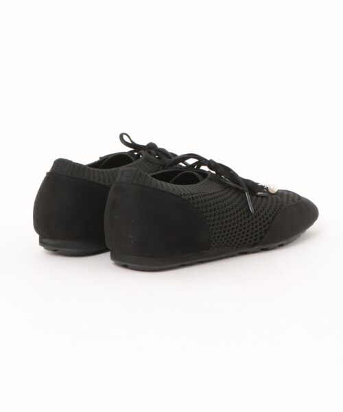 Hawkins（ホーキンス） スニーカー EILEEN メッシュ バレエスニーカー