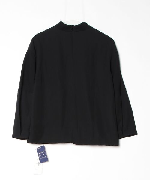 「FIGARO Paris」 7分袖ブラウス 36 ブラック レディース_画像2