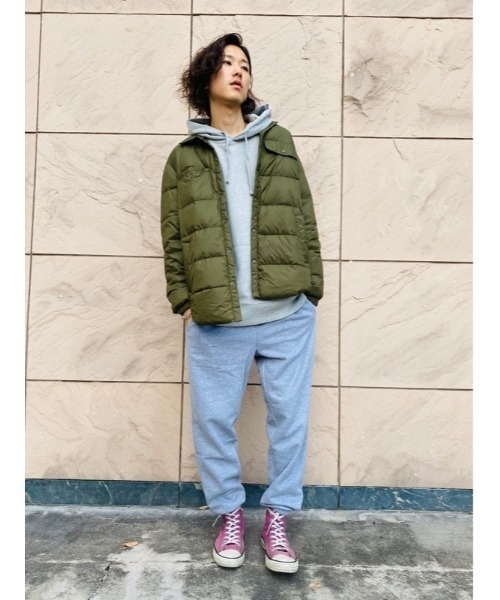 GAP（ギャップ） スウェットパンツ M ライトグレー メンズ : ZOZOTOWN