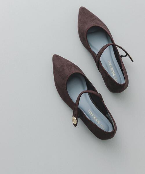 repetto（レペット） バレエシューズ パンプス Sophia Belt バレエ