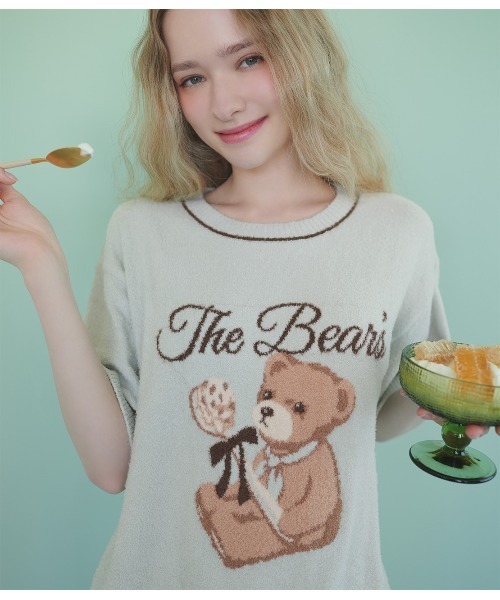 PEACH JOHN（ピーチジョン） パジャマ ルームウェア ライトホイップ