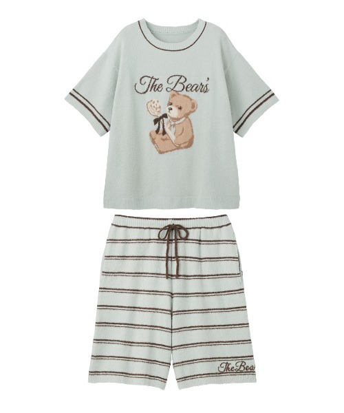 PEACH JOHN（ピーチジョン） パジャマ ルームウェア ライトホイップ