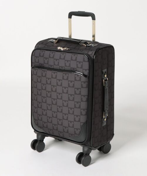 Disney Aulani キャリーケース スーツケース Disney（ディズニー） スーツケース ソフトキャリーケース 30L