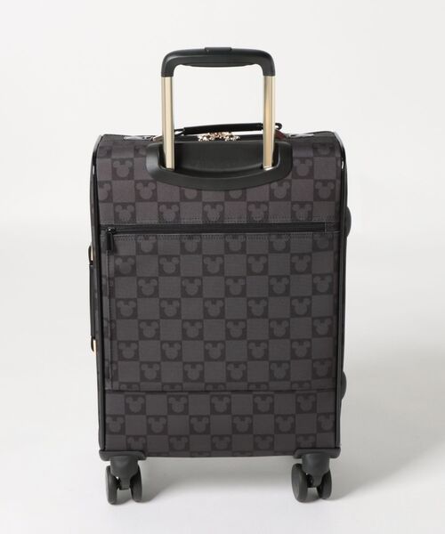 Disney（ディズニー） スーツケース ソフトキャリーケース 30L