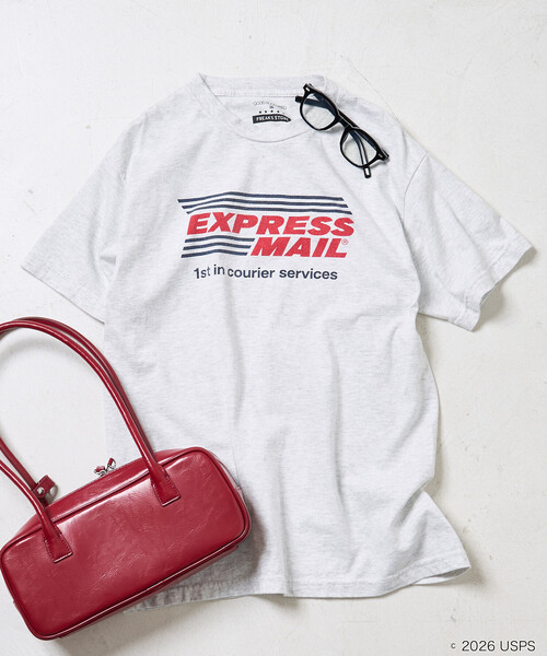FREAK'S STORE（フリークスストア） tシャツ 半袖 GOOD ROCK SPEED