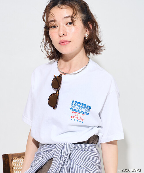 FREAK'S STORE（フリークスストア） tシャツ 半袖 GOOD ROCK SPEED
