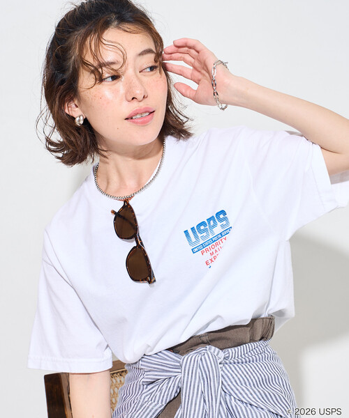 FREAK'S STORE（フリークスストア） tシャツ 半袖 GOOD ROCK SPEED