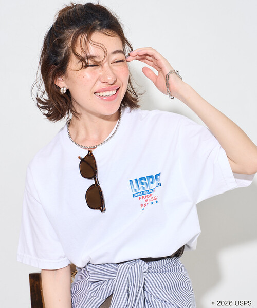 FREAK'S STORE（フリークスストア） tシャツ GOOD ROCK SPEED/グッド