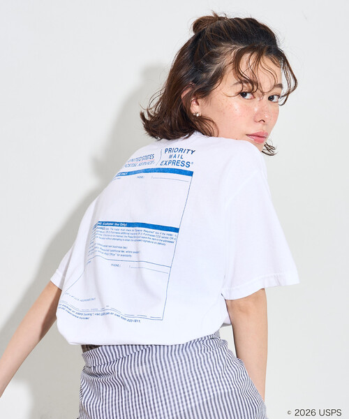 FREAK'S STORE（フリークスストア） tシャツ 半袖 GOOD ROCK SPEED