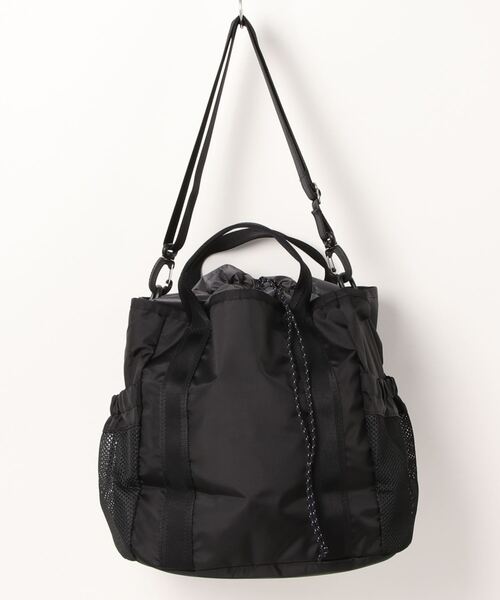 「FREDRIK PACKERS」 ショルダーバッグ F カーキ メンズ_画像2