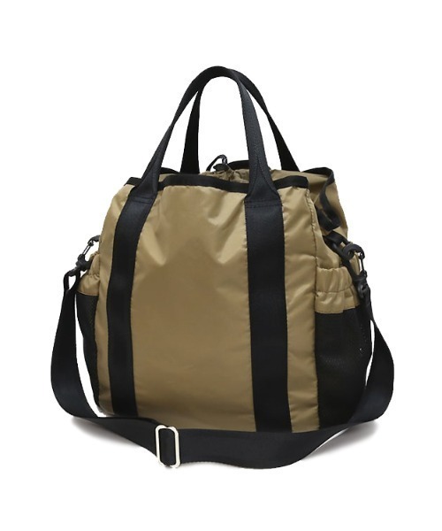 「FREDRIK PACKERS」 ショルダーバッグ F カーキ メンズ_画像7