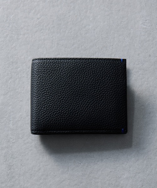COMME CA MEN（コムサメン） ミニ 二つ折り 二つ折り財布 財布 「COMME
