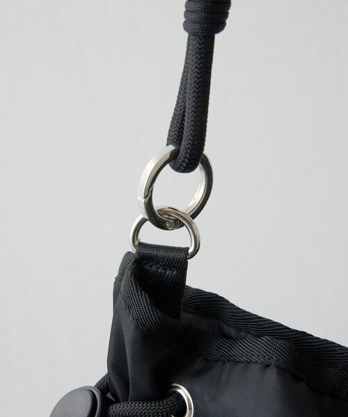 ear PAPILLONNER（イア パピヨネ） ショルダーバッグ バッグ 「ouchi