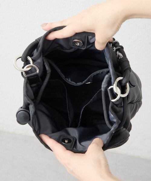 ear PAPILLONNER（イア パピヨネ） ショルダーバッグ バッグ 「ouchi