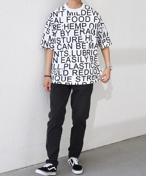 「PHATEE」 半袖Tシャツ MEDIUM グリーン メンズ_画像3