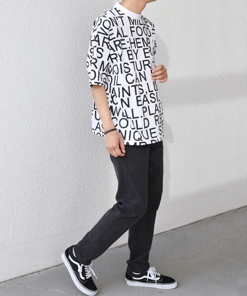 「PHATEE」 半袖Tシャツ MEDIUM グリーン メンズ_画像4