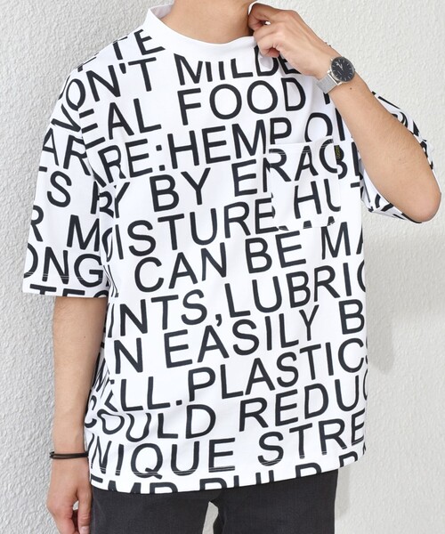「PHATEE」 半袖Tシャツ MEDIUM グリーン メンズ_画像5