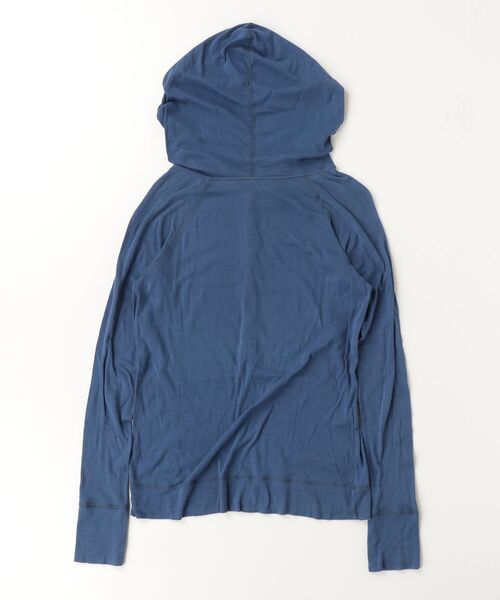 「PETIT BATEAU」 「KIDS」長袖カットソー 140 ブルー キッズ_画像2