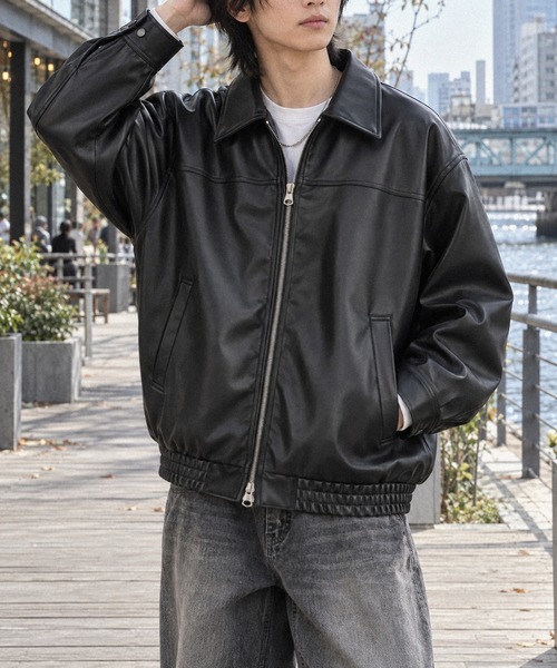 JOHN LAWRENCE SULLIVAN（ジョン ローレンス サリバン） 革ジャン