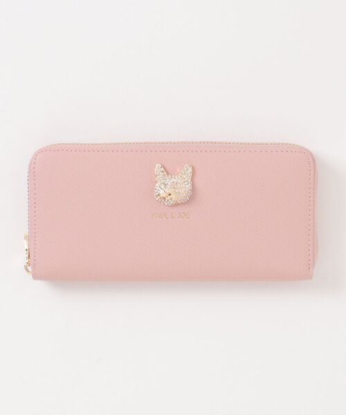 PAUL & JOE ACCESSOIRES（ポールアンドジョーアクセソワ） 長財布 財布
