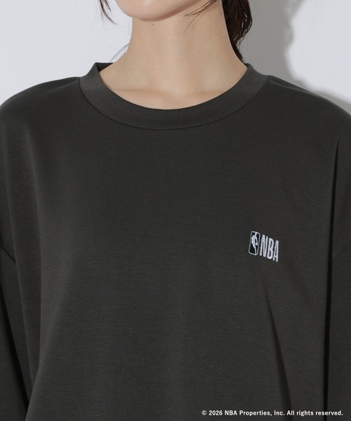 tシャツ 半袖 「NBA」切替T(WOMEN) / 1064229 レディース | LAKOLE | 13