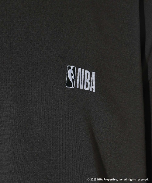 tシャツ 半袖 「NBA」切替T(WOMEN) / 1064229 レディース | LAKOLE | 17