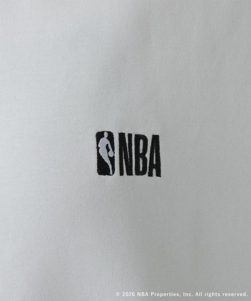 tシャツ 半袖 「NBA」切替T(WOMEN) / 1064229 レディース | LAKOLE | 18