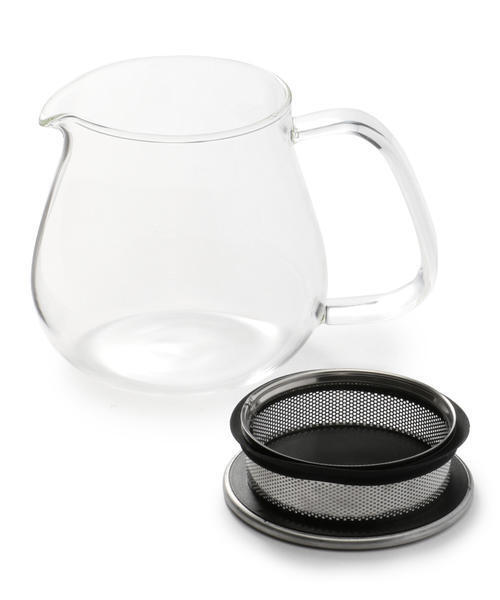 Afternoon Tea 食器 ワンタッチ耐熱ティーポット 460ml
