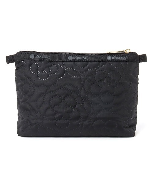未使用 レスポートサック パフィーブロッサムズアッシュ ポーチ 3ZIP LeSportsac ショルダーバッグ バッグ 3 ZIP CROSSBODY パフィー