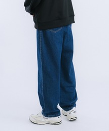 パンツ デニム ジーンズ ワイドシルエット ルーズ デニムパンツ パンツ デニム ジーンズ ワイドシルエット ルーズ デニムパンツ