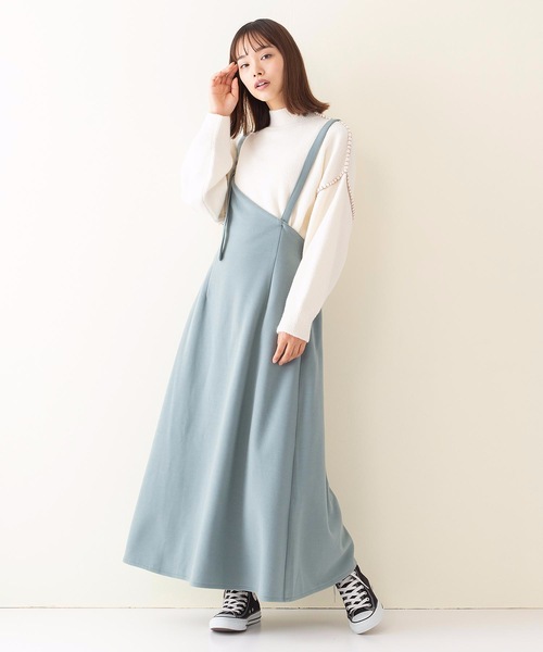 OUTDOOR PRODUCTS ジャンパースカート 「OUTDOOR PRODUCTS
